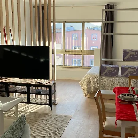 Cozy And With Parking Cedeira