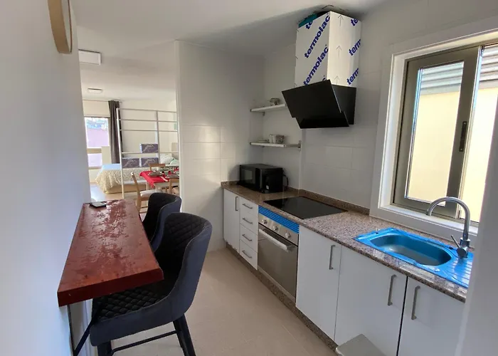 Cozy And With Parking * Cedeira