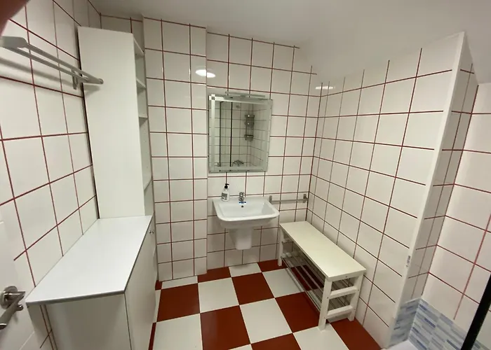 Appartement Cozy And With Parking