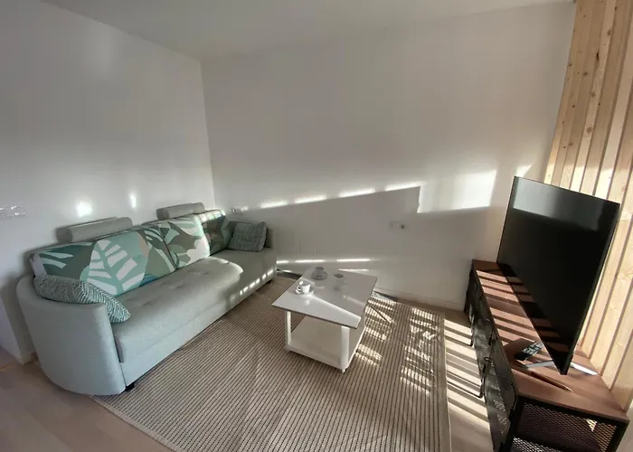 Cozy And With Parking *