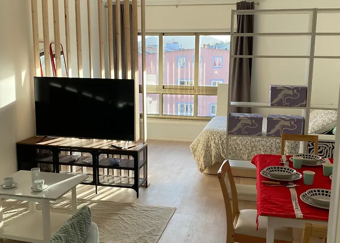 Cozy And With Parking Cedeira