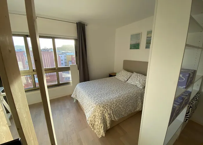 Cozy And With Parking Cedeira