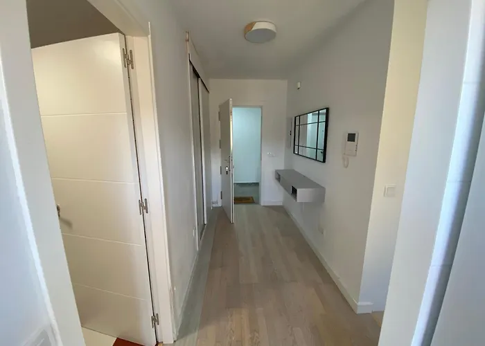 Appartement Cozy And With Parking *